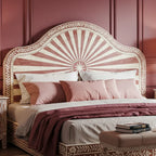 MoonRest Luxury Handcrafted King Bed Set