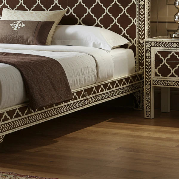 MoonRest Luxury Handcrafted Patterned Bed Frame