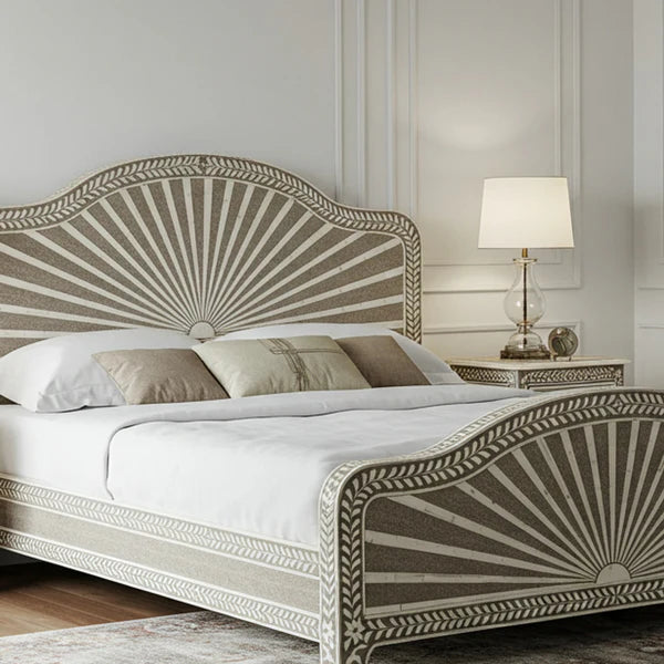 Bone Inlay Bed