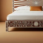 Bone Inlay Bed