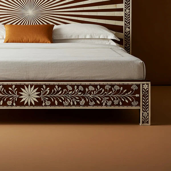Bone Inlay Bed