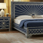Bone Inlay Bed