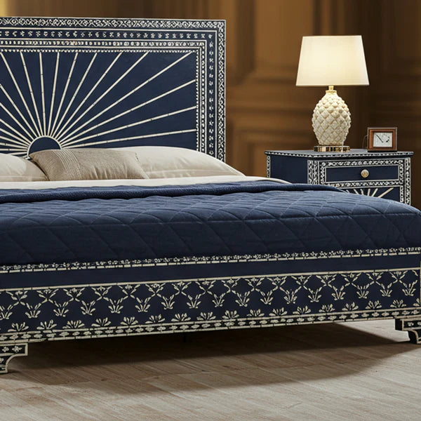 Bone Inlay Bed