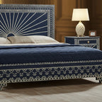 Bone Inlay Bed
