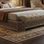 Bone Inlay Bed