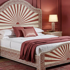 bone Inlay Bed