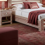 bone Inlay Bed