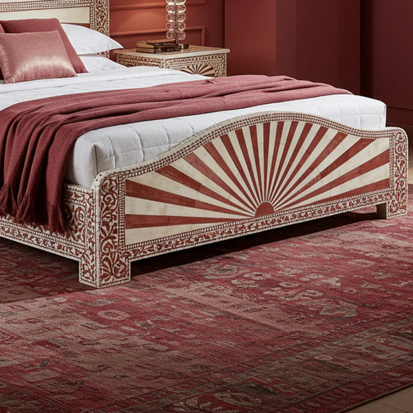 bone Inlay Bed
