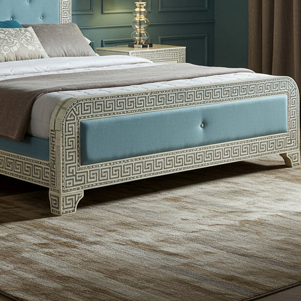 Bone Inlay Bed