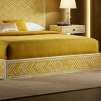 Bone Inlay Bed