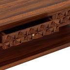 Beanoak Solid Sheesham Wood Coffee Table