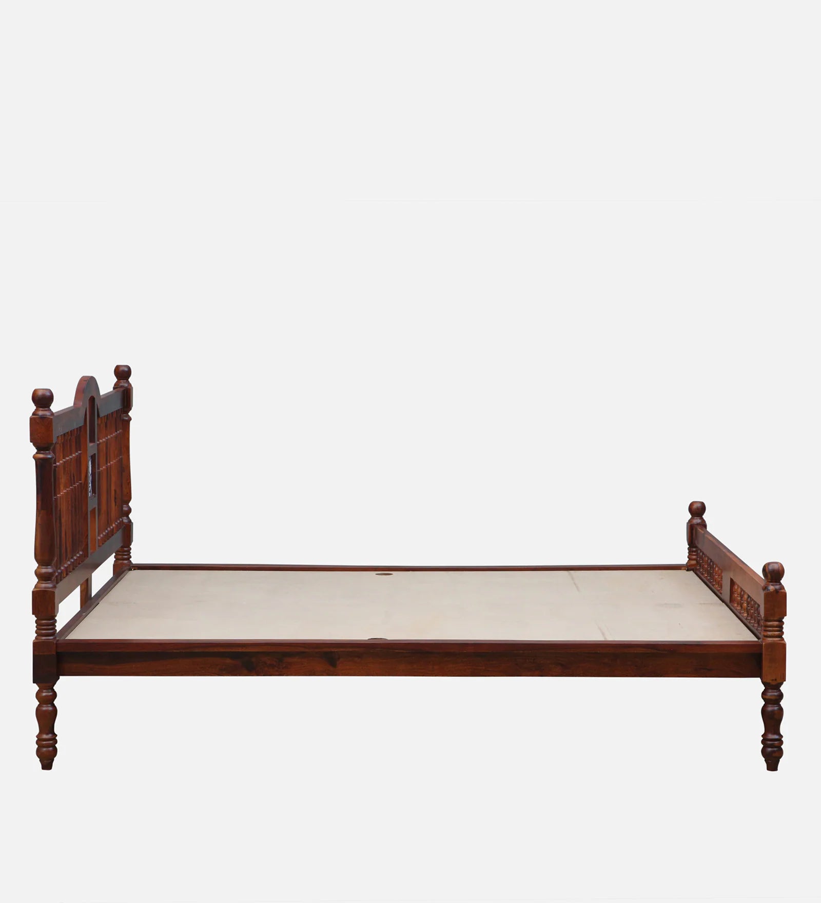 Royal Oak Solid Wood Bed