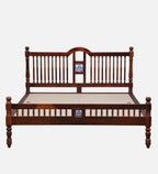 Royal Oak Solid Wood Bed