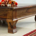 Navratri Wooden Pooja Chowki