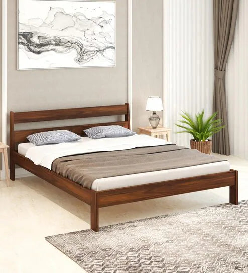Napnest Solid Wood Bed from Home