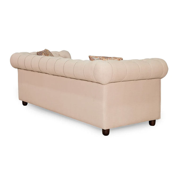 Situne 2 Seater Sofa In Premium lethrite Fabric
