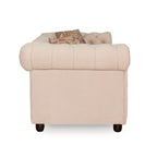 Situne 2 Seater Sofa In Premium lethrite Fabric
