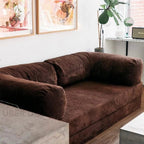 Custom Fabric Sofa Cum Bed  – Premium Comfort & Style