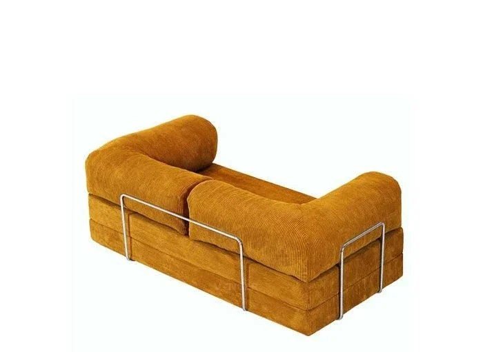 Custom Fabric Sofa Cum Bed  – Premium Comfort & Style