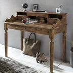 Barkwood Study Table
