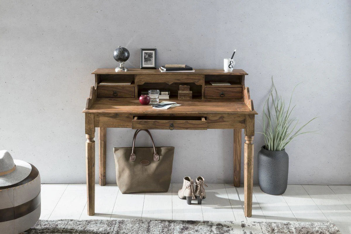 Barkwood Study Table