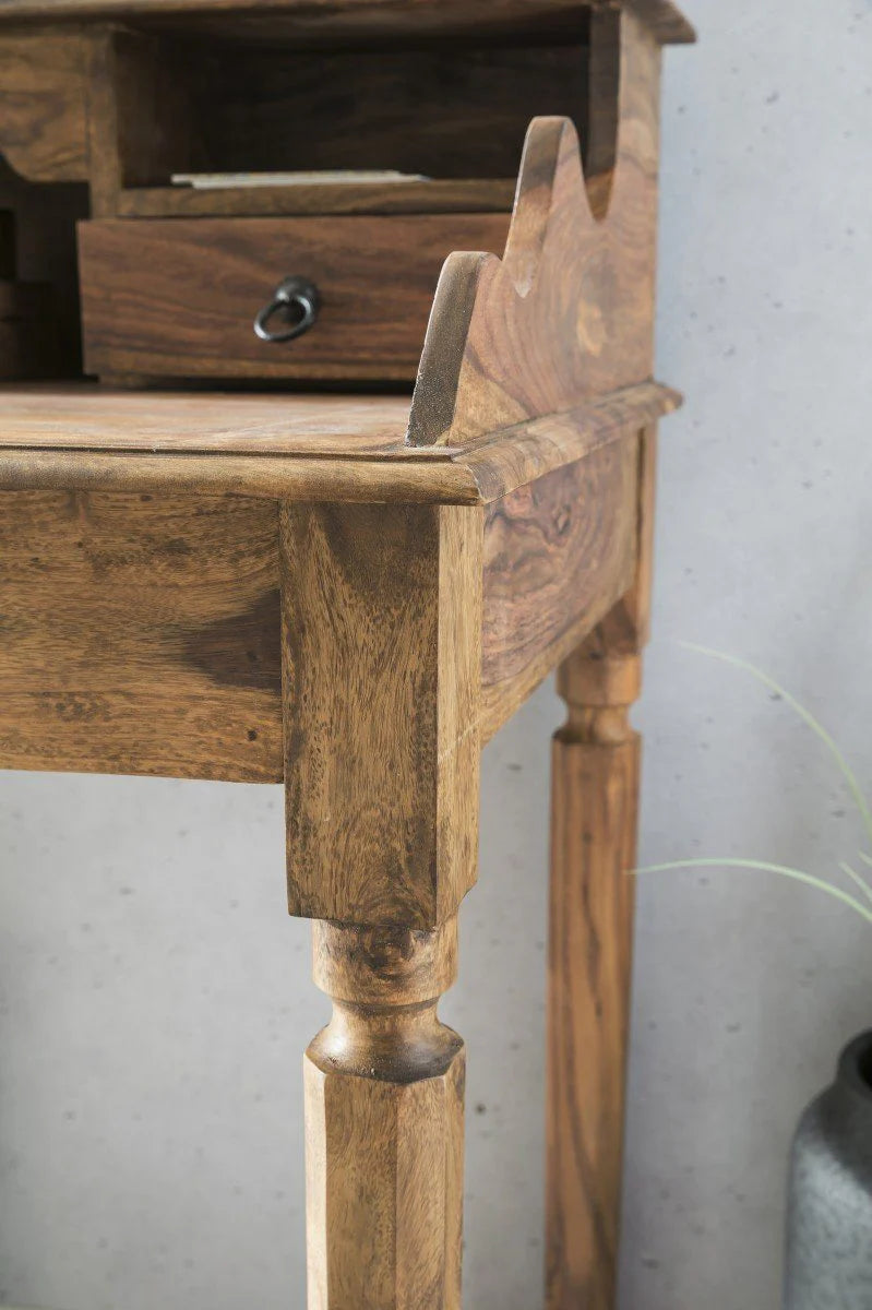 Barkwood Study Table