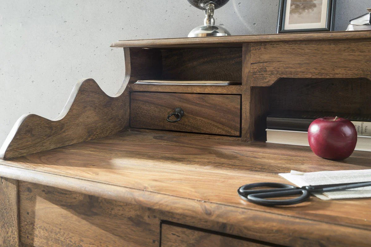 Barkwood Study Table