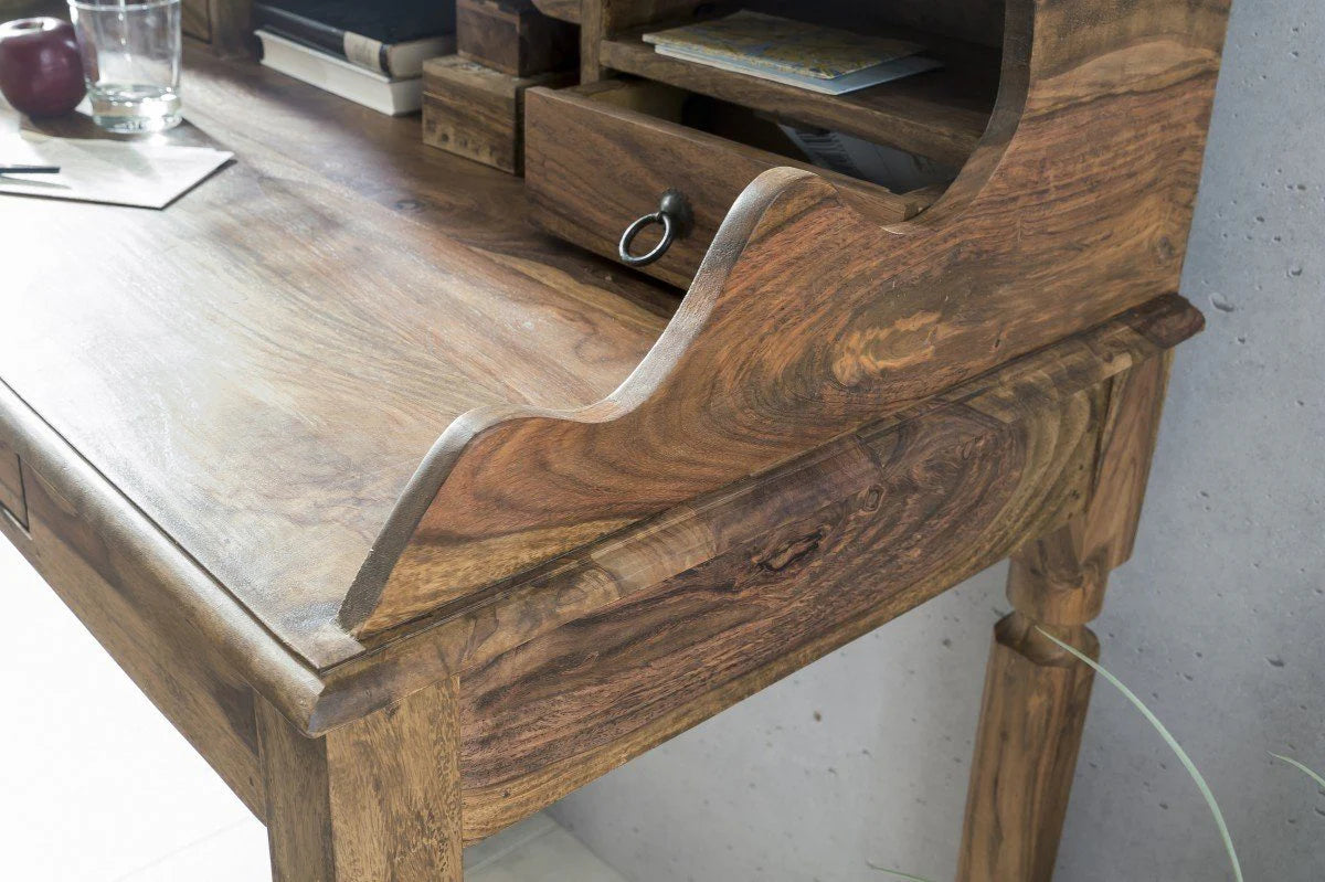 Barkwood Study Table