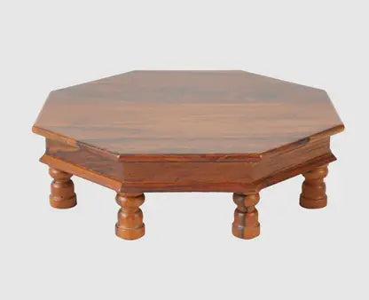 Laxmi Wooden Pooja Chowki