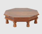 Laxmi Wooden Pooja Chowki