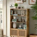 Mona’s Bookshelf