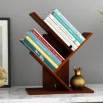 Rustora Bookshelf