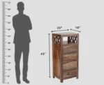 Borad, Drawer Storage