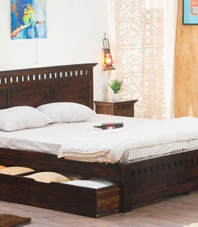 Bed