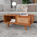 Coffee Table, Wood Table, Center Table