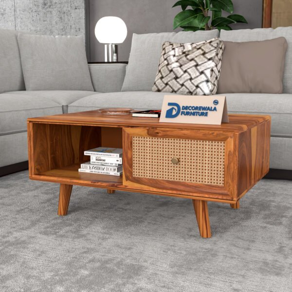 Coffee Table, Wood Table, Center Table