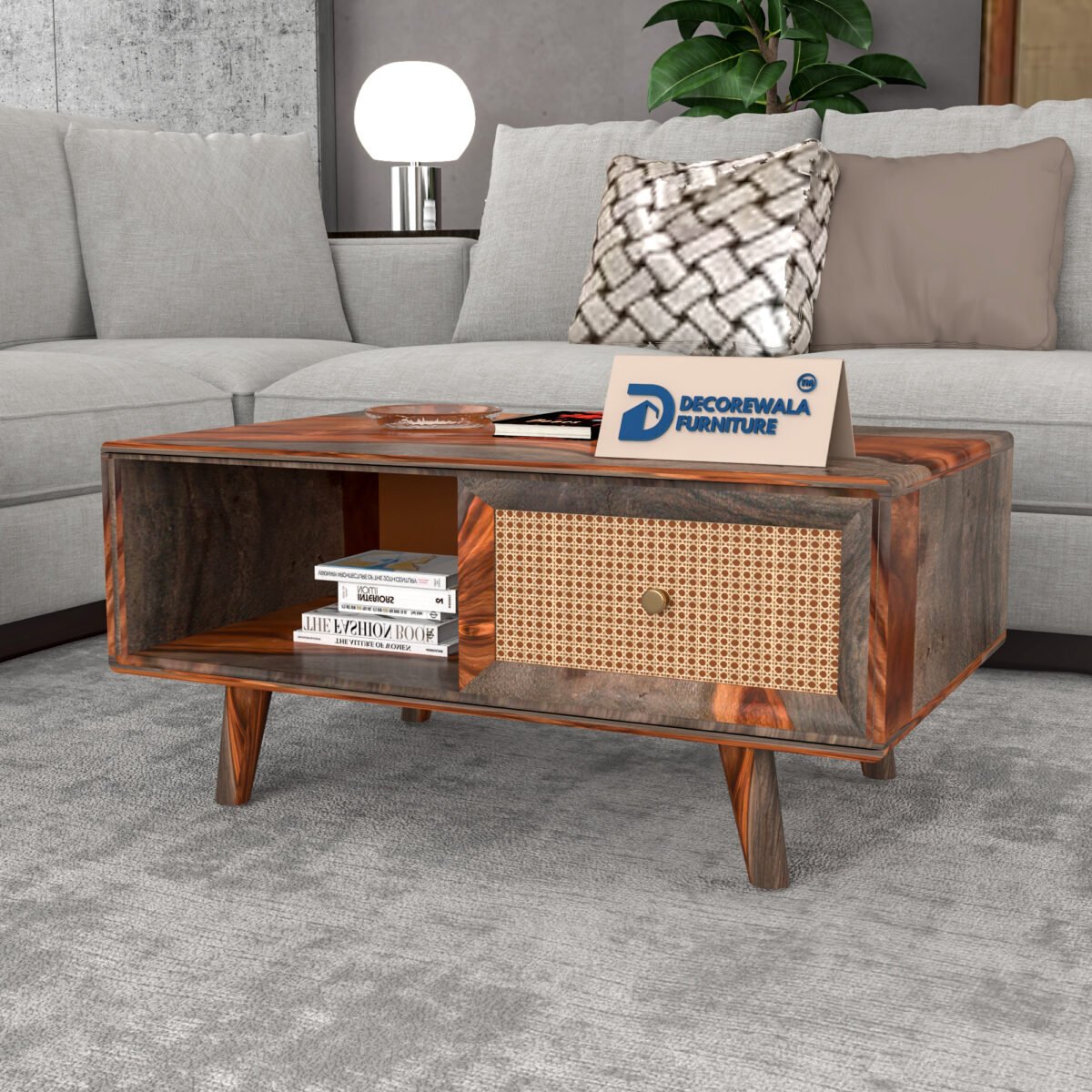 Coffee Table, Wood Table, Center Table