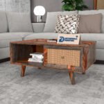 Coffee Table, Wood Table, Center Table