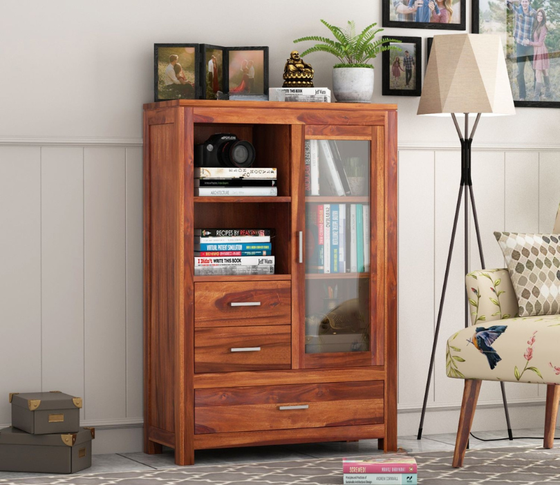 Bookshelves, Cabinet, Study