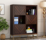 Bookshelves, Cabinet, Study