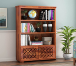 Bookshelves, Cabinet, Study