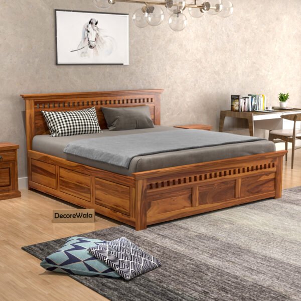 Bed