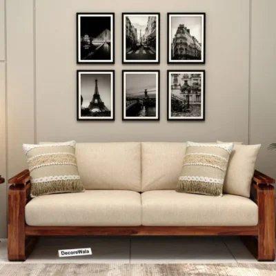 3 Seater Sofa