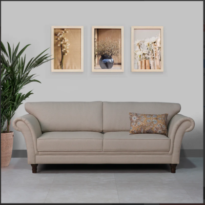 Fabric Sofa