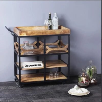 Bar Trolley