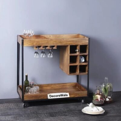 Bar Trolly