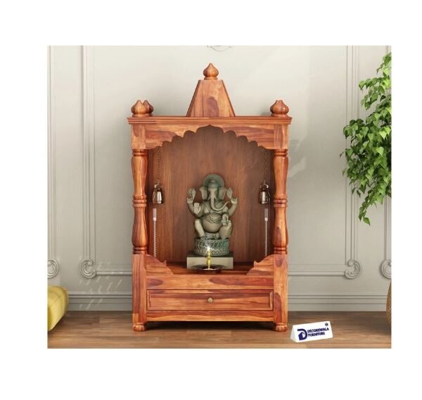 Wooden Temple
