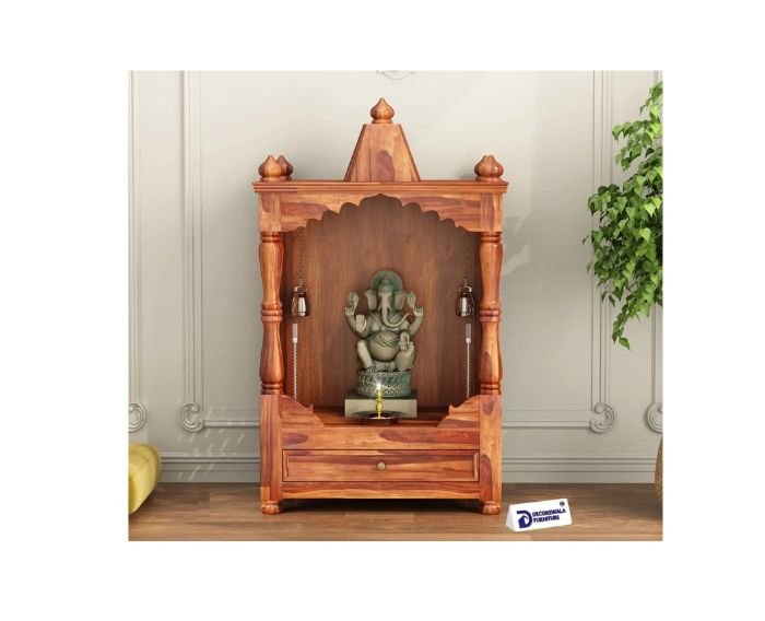 Wooden Temple