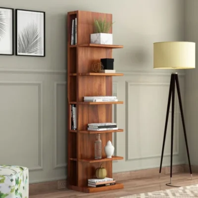 Maderra Magazine Rack