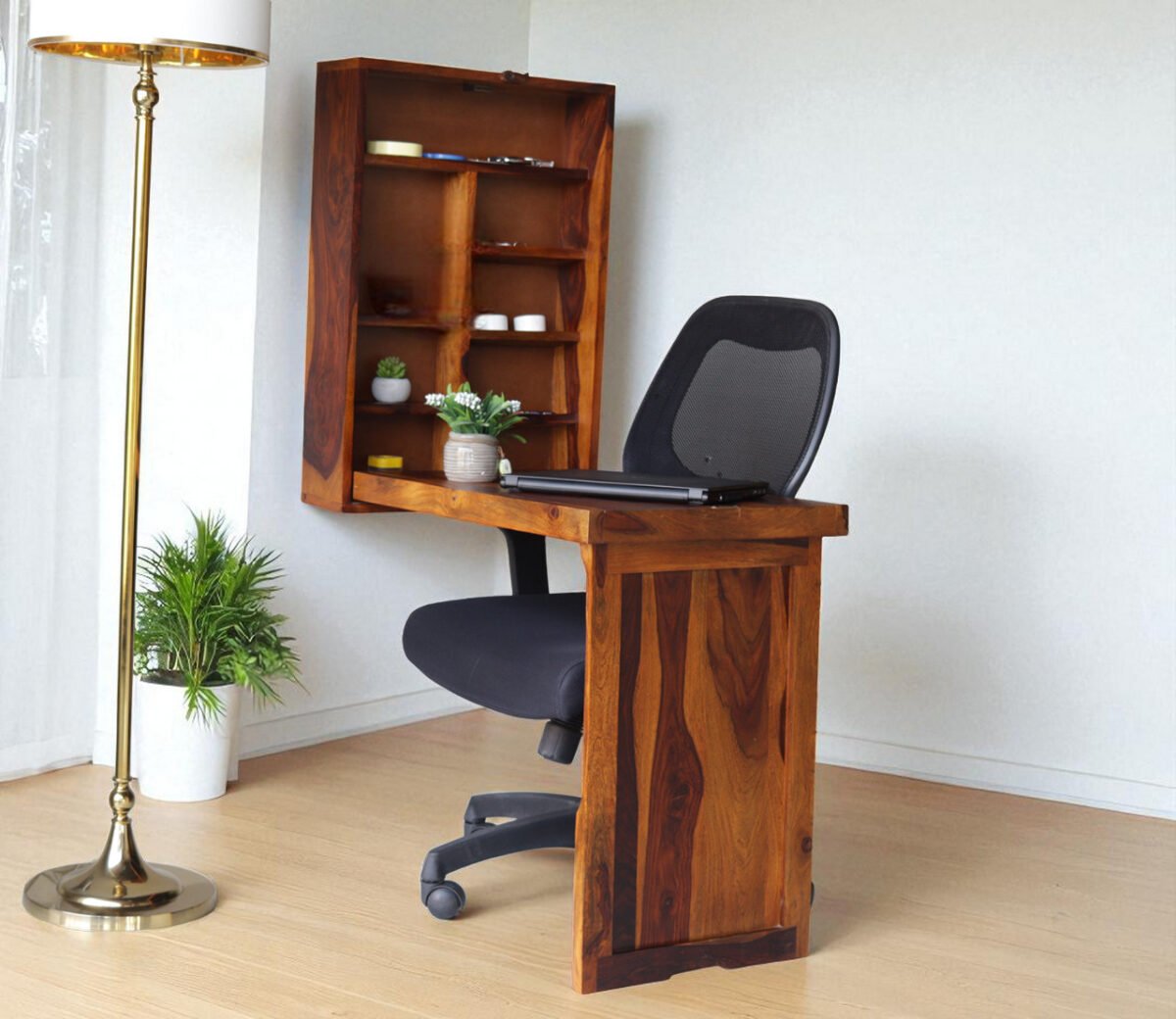Foldable Wall Table